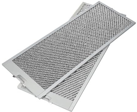 LUTH Premium Profi Parts Metallfettfilter Set kompatibel mit Siemens 00460007 529x206mm für Dunstabzugshaube 2stk