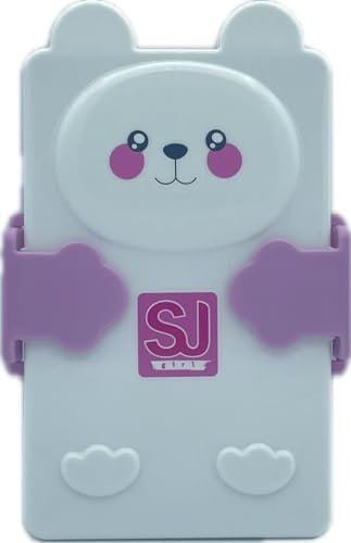 Porta merenda SJ 800 ML (Rosa)