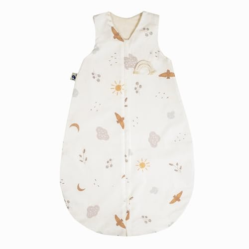 Julius Zöllner Sommerschlafsack Organic 90 Night & Day
