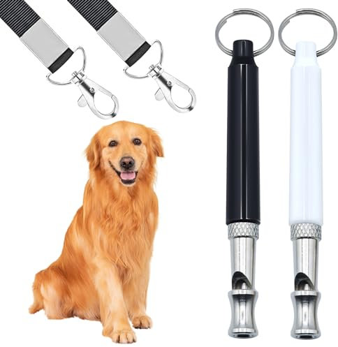 Hundepfeife Gegen Bellen