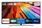 TV LED LG 86UT81 217 cm 4K UHD Smart TV 2024 Noir et Bleu