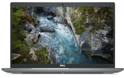 Dell Laptop Precision 3591 Intel Core i7-1360P 16 GB RAM 512 GB SSD 15,6 Zoll QWERTY Spanisch