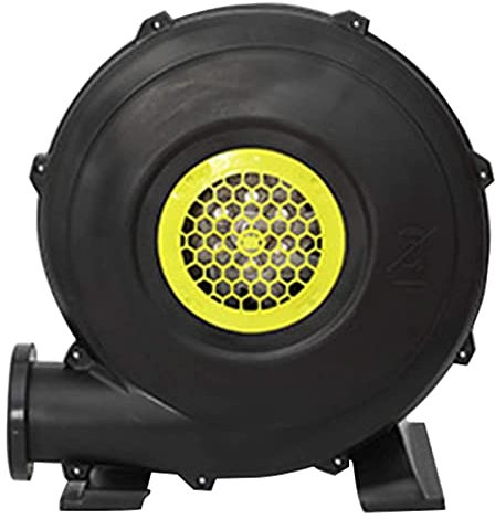 ASumPio Souffleur d'air Gonflable, Ventilateur De Pompe, Souffleur Gonflable Commercial, Parfait pour Maison Gonflable, Sauteur, Château Gonflable,750W