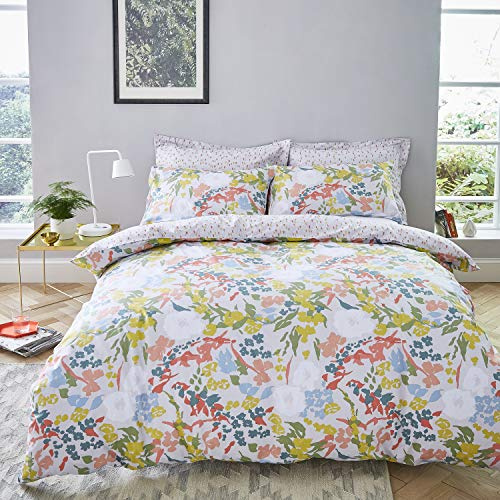 Catherine Lansfield Bloomsbury Parure 140x220+60x70 påslakan