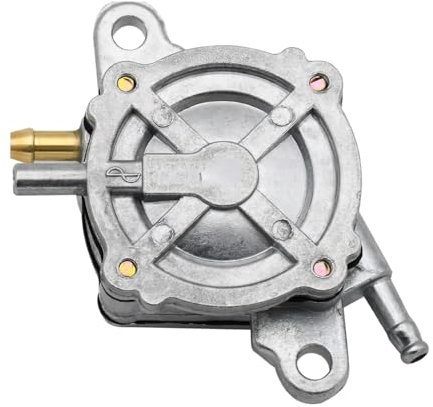 Motorrad Kraftstoffpumpe Für Bali 50 Dio SKY Für SXR X8R Für JGY6 50CC 150CC 250CC SFX GX SKY SH SXR Motorrad Roller Gas Kraftstoff Pumpe Vakuum Ventil Benzinhahn Motorrad Benzinpumpe