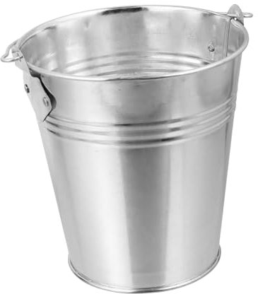 HEMOTON 1 Pz Secchio per Raccogliere Il Grasso A Tamburo Contenitore per Raccogliere Il Grasso Secchio per Raccogliere Il Grasso Accessori per Barbecue Accessori per Forno Contenitore