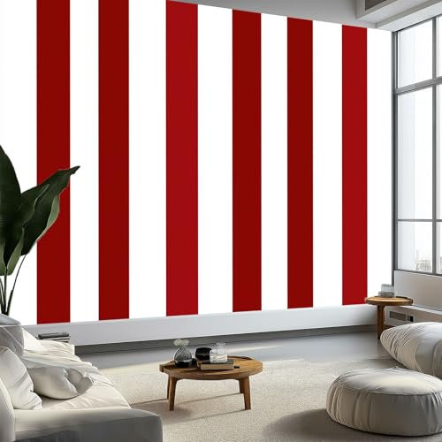 Vlies Fototapete Abstraktes Schwarz Weiß Streifen Tapete 200 x 140 cm (B x H), Moderne Vliestapete 3d Effekt Wand Dekoration Blaugrün Motivtapeten Wandtapete Wohnzimmer Restaurant Kinderzimmer