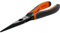 Bahco 2430G-200 Pince bec long 200 mm (Import Grande Bretagne)