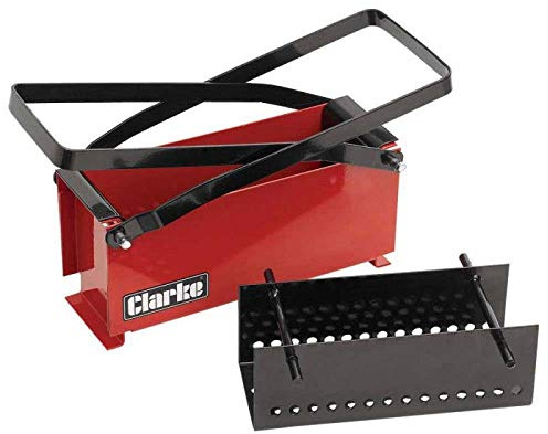 Clarke Paper / Cardboard Briquette Log Brick Maker