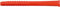 TOX Cheville universelle pour cadre Constructor 10 x 100 mm + vis, cheville pour cadre à caractère universel pour différents matériaux de construction, 4 pièces sous blister, 022702491