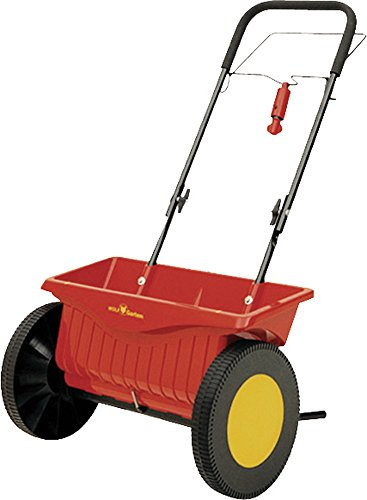 Spargitore concime e sementi Wolf-Garten mod.We430