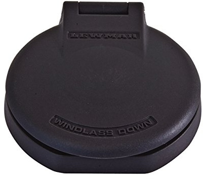 Lewmar Einfacher Schalter für Winch 80 mm