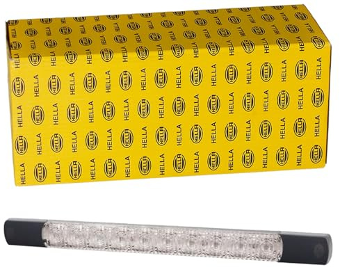 HELLA 2BA 980 888-411 Blinkleuchte - Strip Lamp - LED - 24V