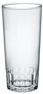 Bormioli 6 Vasos de vidrio Saboya 31 Cl