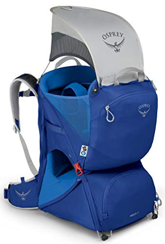 Osprey Poco LT Child Carrier Blue Sky O/S