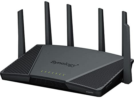 Synology RT6600AX Tri-band Wi-Fi 6 Router