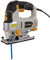 Batavia Stichsäge 850W - Geeignet zum Schneiden verschiedener Materialien wie Holz, Metall und Kunststoff - Maxxseries