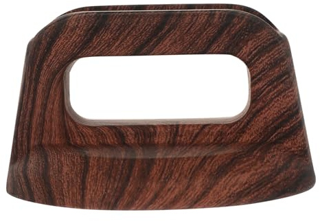 Kichvoe Manopola Universale per Coperchio Pentola Manico Antiscottatura in Bachelite Resistente Maniglia di Ricambio per Coperchi di Vasi Padelle E Teiere