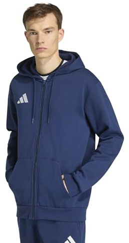 adidas Entrada26 Huvtröja med dragkedja