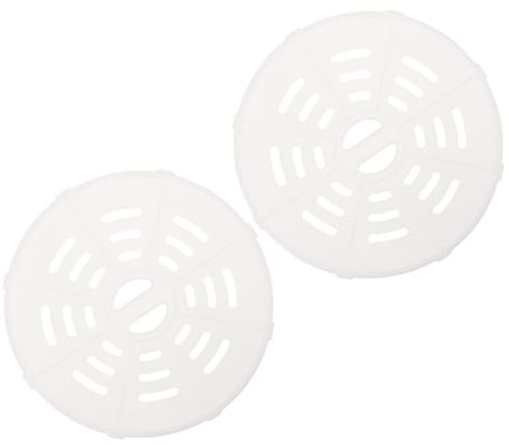 iplusmile 2piezas Tabletas De Ropa Deshidratadoras Para Lavadora Accesorios Para Lavadoras Pequeñas Bandejas Deshidratadoras De Plástico Ciclo De Centrifugado De Ropa