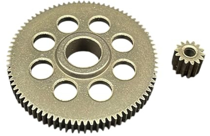 Ingranaggio Ricambio Per Motosega Resistenza Elettrica Da 4-8 Pollici Motore Senza Spazzole Motosega Installazione Semplice Ingranaggio Ricambio Utensile Elettrico