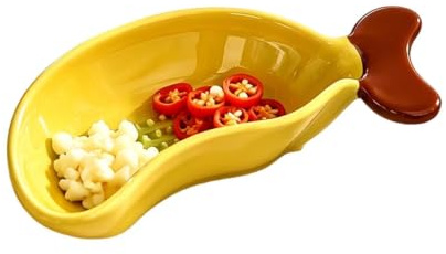 Dip-skål bärbar halkfri dip-behållare köksverktyg
