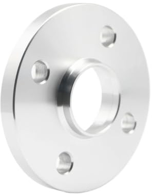Navcentriska hjulspacers För Toyota För Corolla För Echo | För Spyder MR2 Hjulspacers 4x100 54.1 2 St Bilnavcentriskt Smidda Hjulspacersats(15 mm)