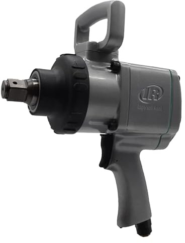 Ingersoll-Rand 295A Air Impact Wrench, 1 Pistol Grip, Extra Powerful, Compact and Efficient Air Impact Wrench for Heavy Duty Work