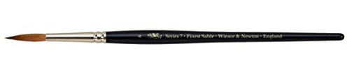Winsor & Newton Series 7 Kolinsky Sable Water Colour Brush, N6