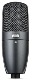 Shure BETA27A Mikrofon Kondensator, Hellgrau
