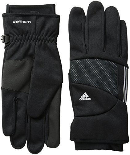 adidas Fort 4 Handschuhe, Schwarz, Größe L/XL