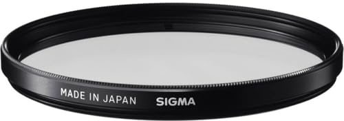 Sigma WR-UV-Filter 105mm (wasserabweisend, antistatisch) schwarz