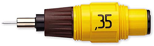 rOtring Isograph Technical Drawing Pen Replacement Nib | 0.35 mm