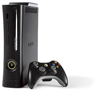 Xbox 360 - Konsole Elite 120 GB inkl. Wireless Controller