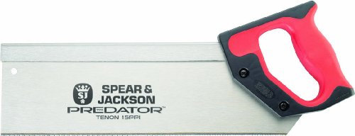 Spear & Jackson B9810 Sega a tenone Predator da 10 pollici (255 mm) X 15 punti