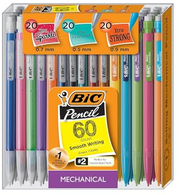 BIC Druckbleistift Variety Pack 60 ct