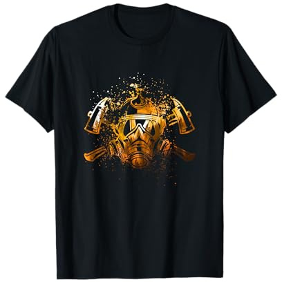 Vintage Grunge Feuerwehr Design | Geschenk für Feuerwehrmann T-Shirt