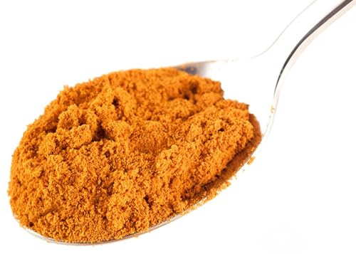 Sussex Wholefoods Organic Turmeric Powder 250g - Pure, Potent, Antioxidant-Rich Spice
