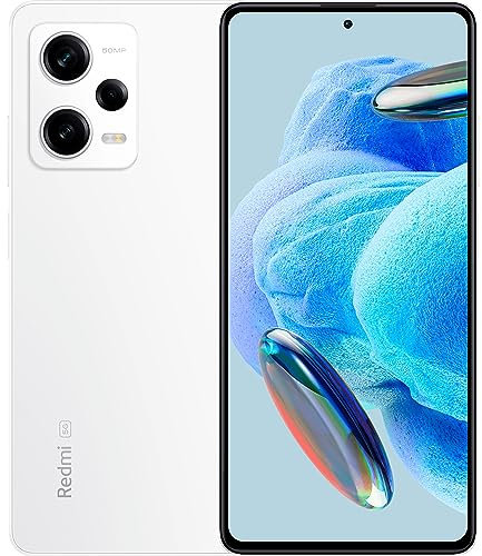 Xiaomi REDMI NOTE 12 PRO 8+256GB DS 5G POLAR WHITE OEM