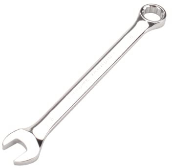 FLZOSPER Metric Wrench,12-Point Box End Head Combination Wrench Spanner (6mm)