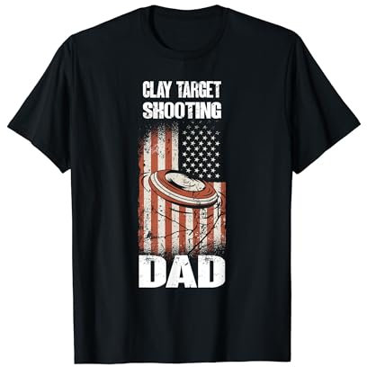 Lustiges Tontauben schiessen Outfit- Tontauben schiessen T-Shirt