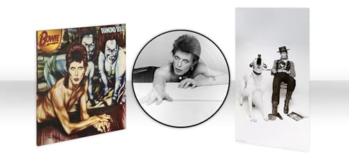 Diamond Dogs 50th Anniversary (Picture Disc)