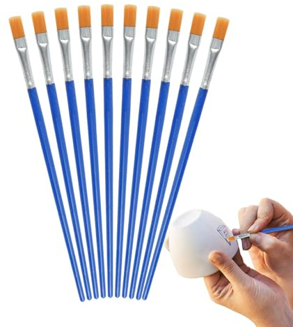 Pinceaux À Aquarelle – Ensemble De Pinceaux À Aquarelle D'artiste Professionnel, Pinceaux De Qualité Supérieure Pour La Peinture | Pinceaux À Peinture Pour Détails Fins, Poils Souples Pour Les Techniq