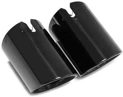Tubo Escape Trasero Para B&MW 3 G20 G21 320d 2020 2021 2022 Serie 3 Silenciador Automotriz Silenciador De Garganta Trasera Punta Tubo De Escape Boquilla Sistema Escape