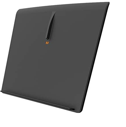 DEMULAX Chargeur sans Fil 10 W Charge Rapide, for, for Tesla, modèle 3 Chargeur de Voiture Chargeur sans Fil Chargeur de Smartphone Chargeur sans Fil pour Voiture