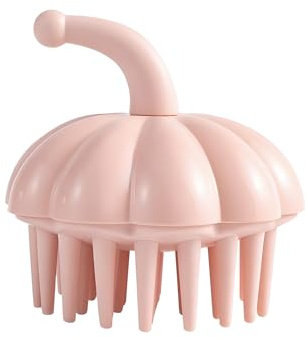 Brosse à shampooing,Poils flexibles portable | Brosse À Shampooing Nettoyante Pour Cheveux Secs Et Humides - Pour Salle De Bain Voyage Hôtel Mari Petit Ami Femmes