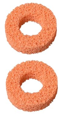 Les anneaux de coussin en éponge pour joysticks améliorent la manipulation, protègent précisément contre l ' usure pour les batailles intenses et les jeux de course, coussin de joystick résistant à