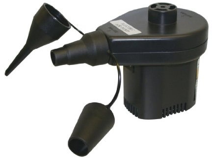 High Peak Akku Elektropumpe 230V/12V, 49718