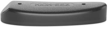 KICK-EEZ Sporting Clay Grind-to-Fit Recoil Pad - Screw-On Sorbothane Buttstock Pad for Shotguns & Rifles - Made in USA