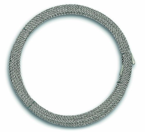 Chapuis QL510 Câble levage acier galvanise 278 kg D 5 mm L 10 m